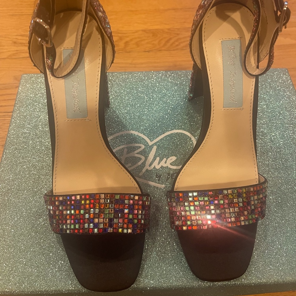 COPY - Brand New in box Betsey Johnson heels